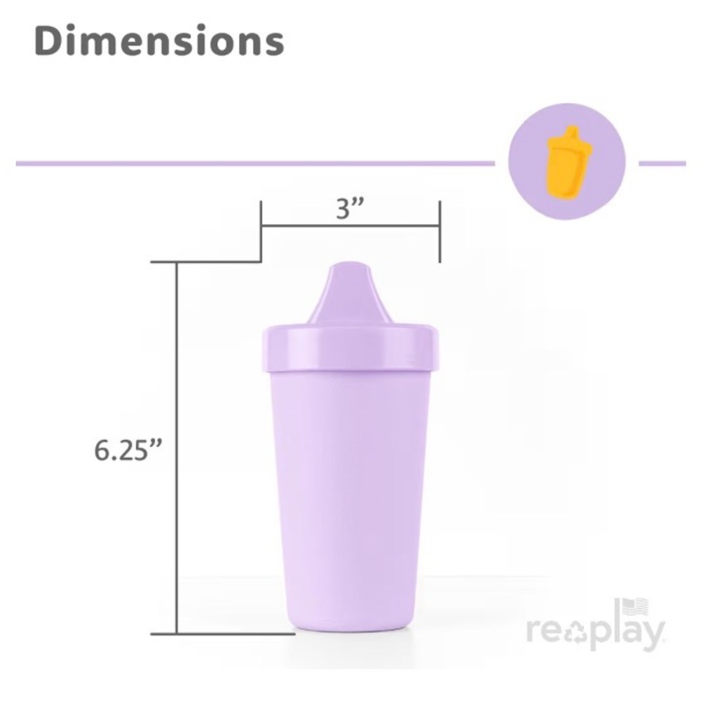 Colorful Sippy Cups - Picture 2 of 5